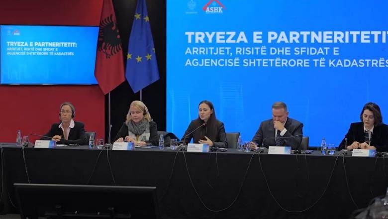 10 shërbime të automatizuara dhe pagesë direkt nga e-Albania, Goxhobelli: Kadastra bëhet tërësisht digjitale në fund të 2026-ës