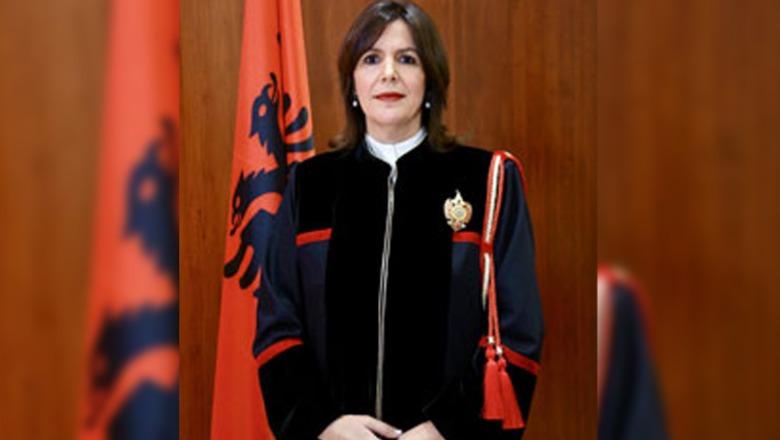 Fiona Papajorgji e vetmja kandidate për kryetare në Kushtetuese! Javës tjetër hidhet në votim, duhet të marrë të paktën 5 vota