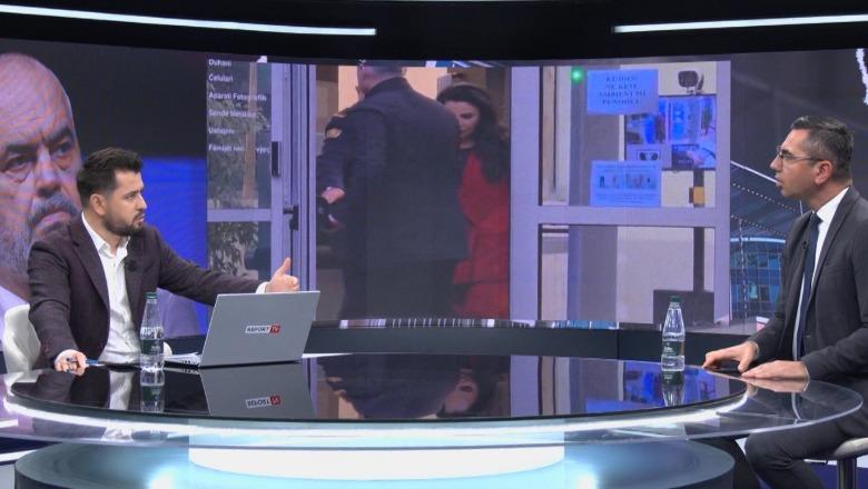 Balluku u rikthye në detyrë nga Kushtetuesja, avokati Duraj për Report Tv: I përkohshëm, deri kur të shprehet GJK më 22 janar