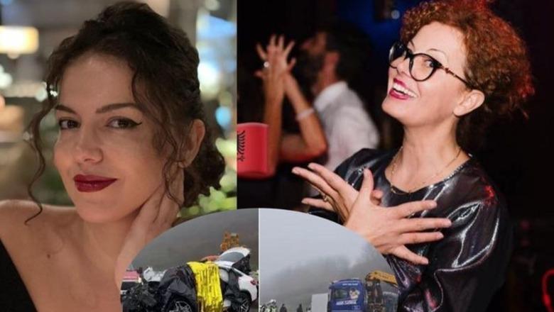 Aksidenti tragjik në aksin Prizren-Suharekë, kush është drejtuesja e Dhomës së Biznesit të Diasporës Shqiptare dhe mikesha e saj që humbën jetën