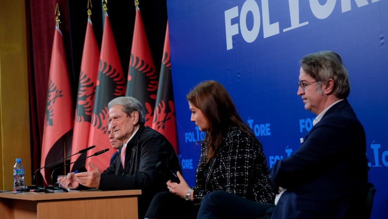 “Firmat për Endrit Shabanin ishin gabim, kërkoj ndjesë”/ Berisha: Është avokat i Edi Ramës!