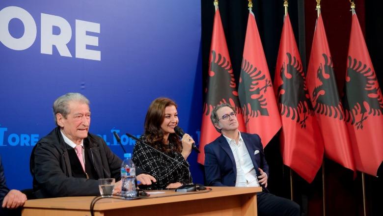 'Rama nuk i ka fituar kurrë zgjedhjet', Berisha nga Elbasani: Mes nesh ka edhe të pakënaqur, por nuk do të ndalemi deri në fitore