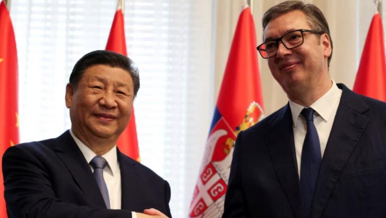Vuçiç paralajmëron vizitë zyrtare në Kinë