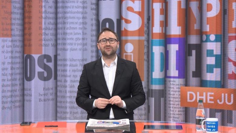 'Shtypi i Ditës dhe Ju', ja çfarë shkruajnë gazetat për sot e shtunë 13 Dhjetor 2025