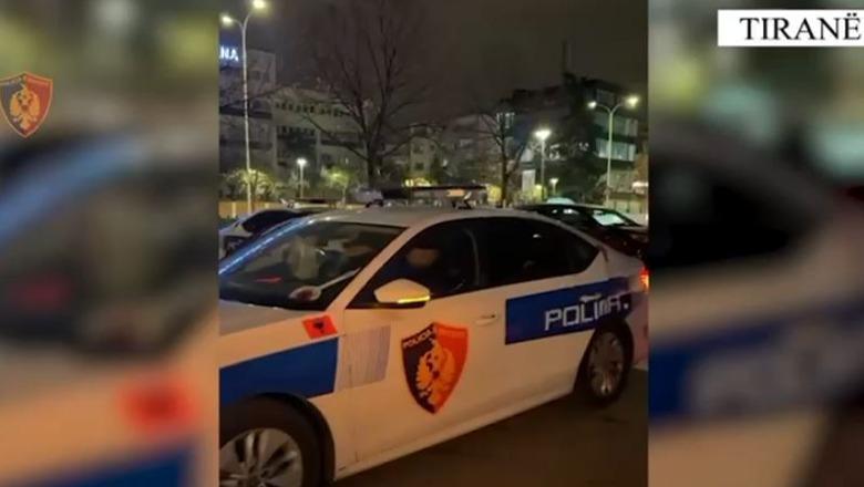 Tiranë/ Në kërkim për plagosje dhe armëmbajtje pa leje, katër të arrestuar (VIDEO)