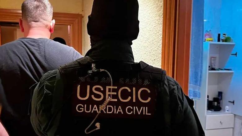 Goditet banda shqiptare në Spanjë, vodhën 210 mijë euro energji elektrike për ‘shtëpitë e barit’! Nëntë në pranga