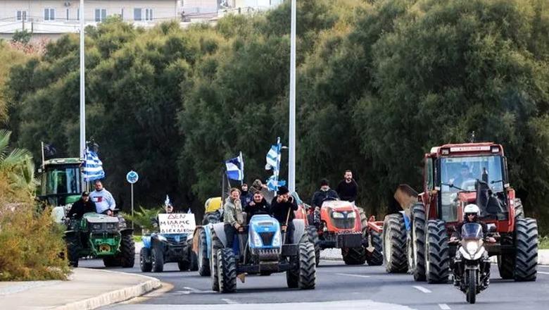 Greqia e ‘paralizuar’ nga protestat, aksi Kakavijë-Janinë i pakalueshëm sërish nga ora 18:00-21:00