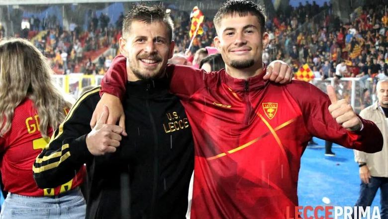 Medon Berisha doli nga fusha mes lotësh, Ramadani: Jam i shqetësuar për vëllanë tim të vogël