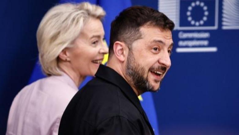 Ukraina mund të hyjë në BE që në vitin 2026