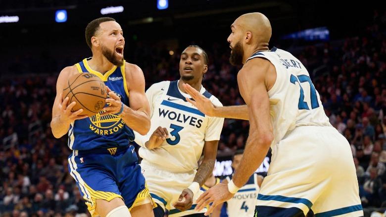 NBA/ Detroit 'shkërmoq' Atlantën dhe komandon Lindjen, Warriores pësojnë disfatë në shtëpi! Fitojnë Chicago e Cleveland