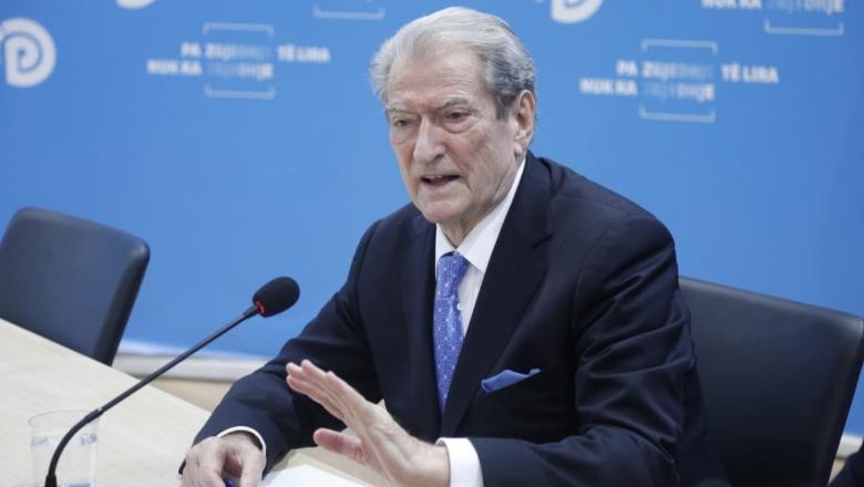 Berisha: Më 22 dhjetor protestë kombëtare, deri në krijimin e qeverisë teknike