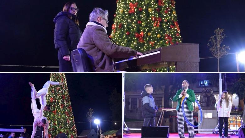 Gjirokastra festive/ Muzika e Ennio Morricones jehon në qytetin e gurtë me interpretimin e artistëve italianë