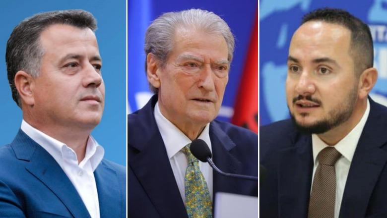 Noka-Salianjit: Me Foltoren po i shërben PS-së! Debat i ashpër në mbledhjen e Kryesisë së PD, ish-deputeti përplaset edhe me Berishën