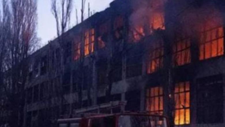 1 milion familje pa energji, Rusia lëshoi rreth 500 dronë e raketa në Ukrainën 