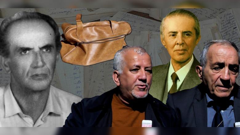 Robert Prifti, kimisti me valixhen misterioze kundër diktaturës