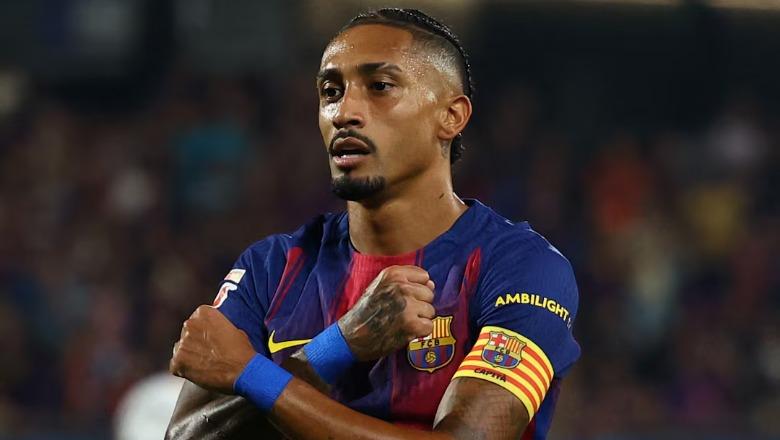 Rapinha nderon Barcelonën, Salah rikthehet me asist te Liverpool! Broja titullar, por Brighton humbet sërish (VIDEO)