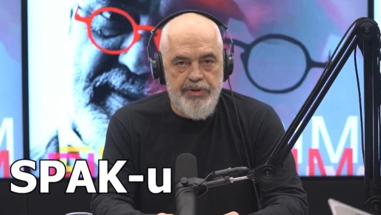 Rama përgëzon Klodian Brahon: Kam besim se do ta çojë SPAK në një tjetër nivel! I uroj të mirat Dumanit, realizoi reformën në drejtësi