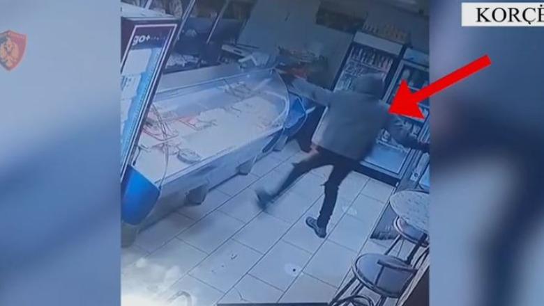 Kryente vjedhje në bizneset në Korçë, arrestohet 28-vjeçari i shpallur në kërkim! Në pranga edhe një tjetër