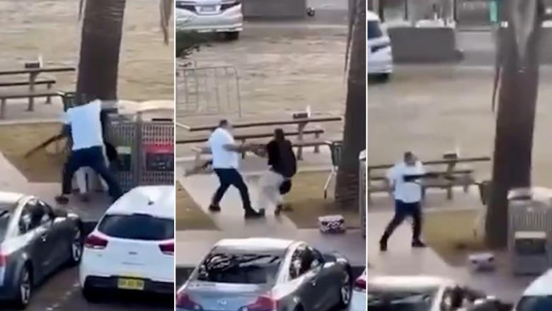 Tragjedia me 10 viktima në Australi/ Dy të armatosur hapën zjarr mbi turmën hebraike në plazh, qytetari kap në befasi agresorin dhe i merr armën (VIDEO)