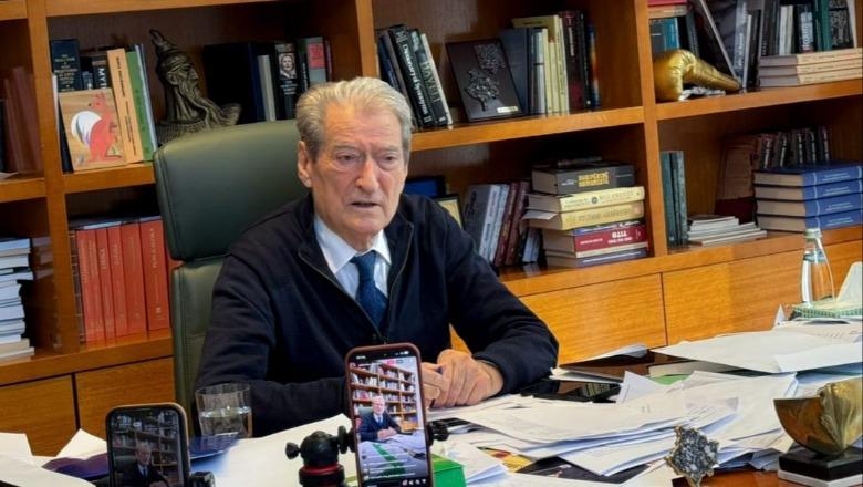 Mbledhja e kryesisë së PD/ Berisha: Nuk është demokrat ai që bën zhurmuesin në favor të Ramës! Përçarje nuk ka