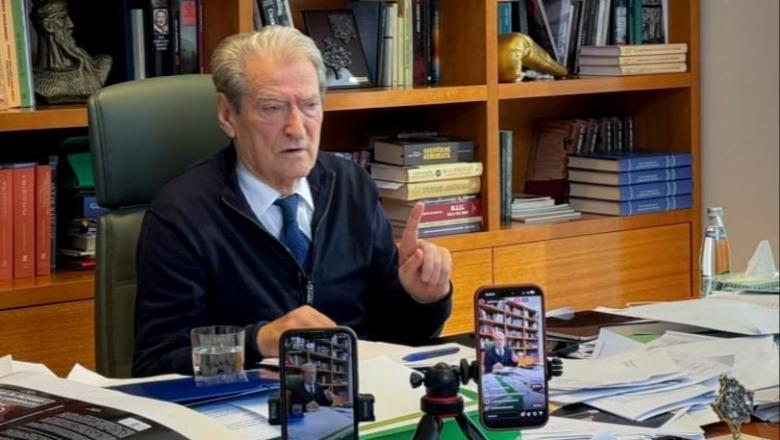 Firmat për Shabanin dhe dorëheqja e Gjekmarkaj/ Berisha: Pranoj kritikat, por jo largimin e deputetëve nga partia