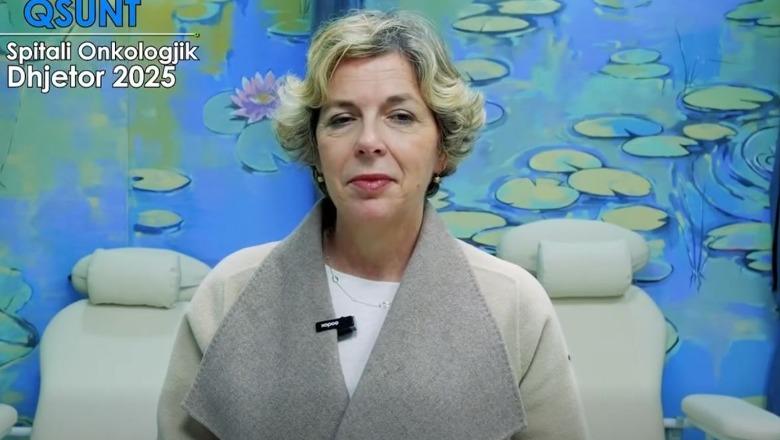 Salla të reja kimioterapie për pacientët në Spitalin Onkologjik, ministrja Sala: Në 2026 rimbursohen të gjitha barnat antitumorale