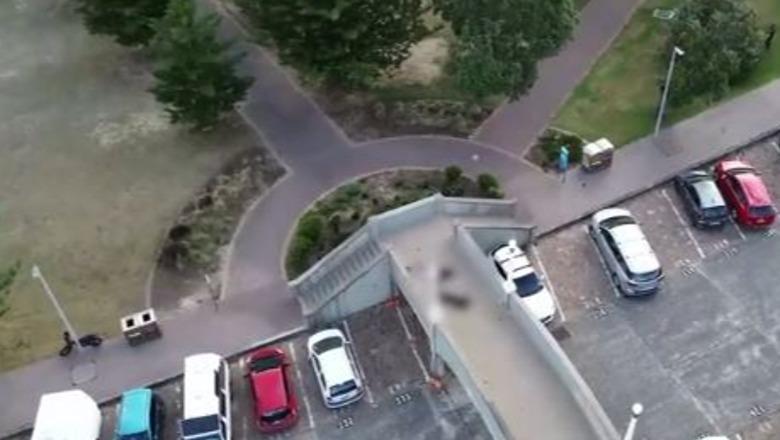 Tragjedia me 10 viktima në Australi/ Momenti kur dy autorët u qëlluan nga policia (VIDEO)