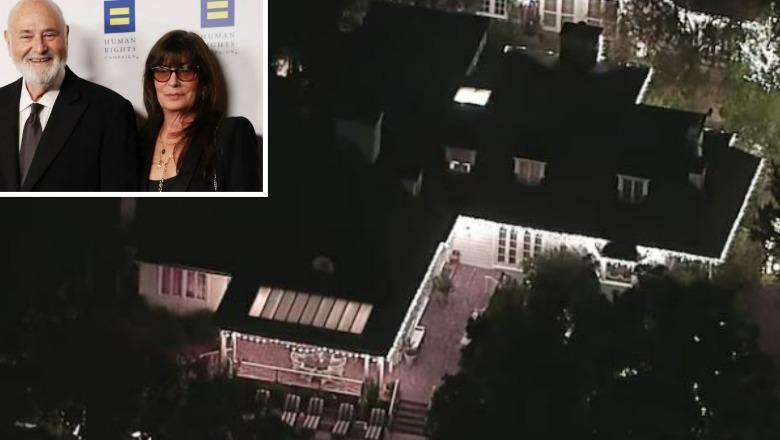 Los Angeles/ Regjisori i filmit 'When Harry Met Sally', Rob Reiner dhe gruaja e tij gjenden të vdekur në shtëpi! Dyshohet se janë vrarë me thikë nga i biri