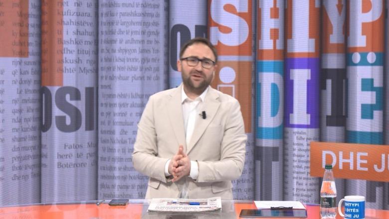 'Shtypi i Ditës dhe Ju', ja çfarë shkruajnë gazetat për sot e hënë 15 Dhjetor 2025