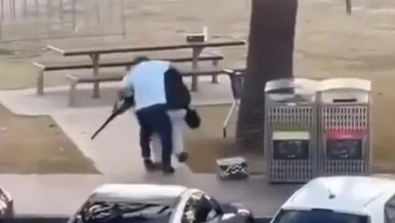 Masakra në Australi/ Kush është heroi 43-vjeçar që ndaloi përshkallëzimin e situatës, arriti t’i merrte autorit armën