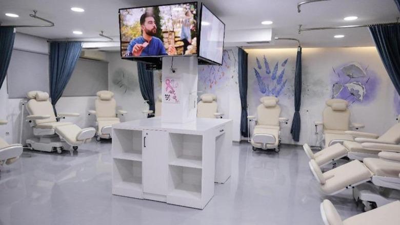 ‘Transformimi i Onkologjikut vazhdon’, Rama publikon pamjet brenda spitalit