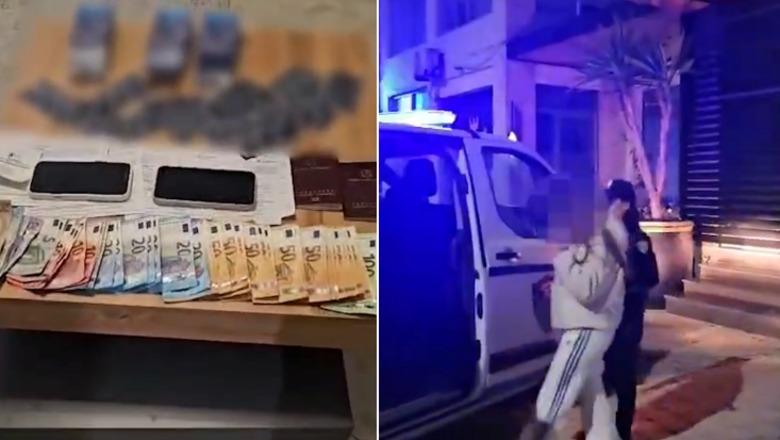 Durrës/ Zbulohet ‘foleja’ e prostitucionit në zonën e Vollgës! Në pranga 2 kolumbiane, në hetim 6 shqiptarë (VIDEO)