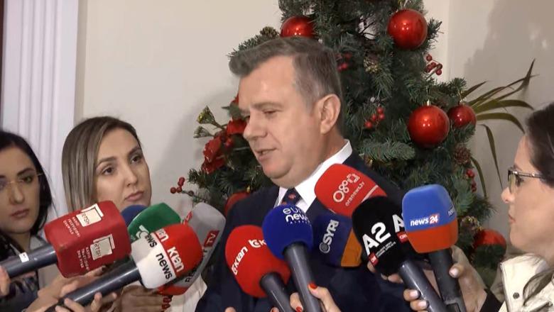 Pazar PS-PD për Avokatin e Popullit? Balla: Pse e braktisën ‘Zgjedhoren’ e ‘Territorialen’? S’ka marrëveshje