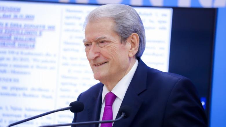 Berisha: Endri Shabani avokat i Ramës, ia tha edhe Gonzatos që e ka vendosur! Balla nuk e donte