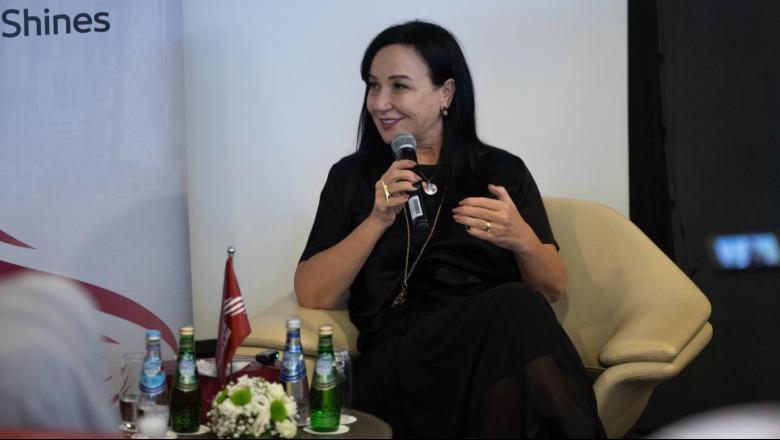 Linda Rama në Qendrën për Lidership në Katar: Teknologjia nuk është më thjesht një mjet, por një formë pushteti