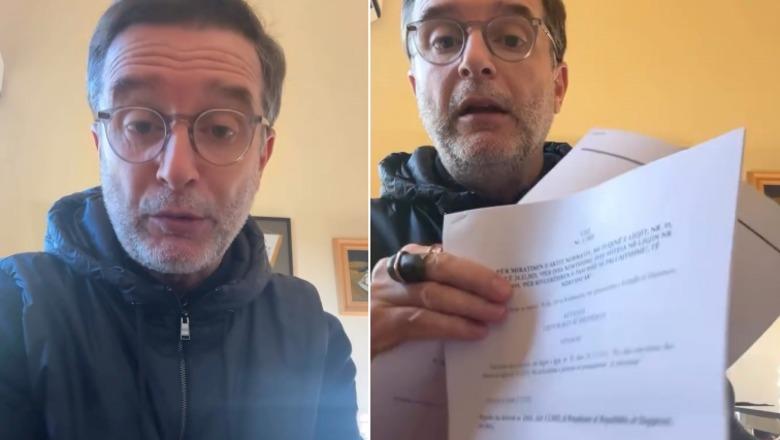 Nuk votoi disa ligje të Paketës Fiskale, Braçe i revoltuar: Hodhën poshtë amendimin tim për vlerësimin e pasurive të paluajtshme, nuk jam për të votuar ligje kot (VIDEO)