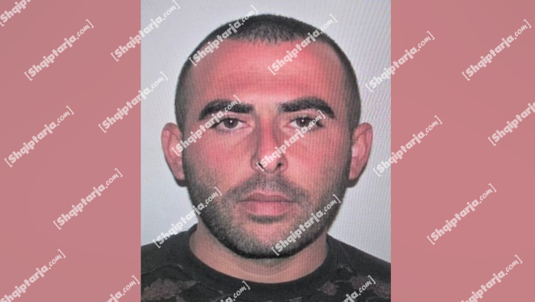 Pjesë e bandës së Fushë-Krujës, Report Tv siguron foton e Gazmir Rrajës! Kushëriri i djalit të ish-deputetit socialist