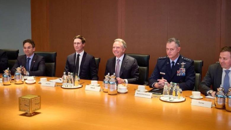 Pas raundit të dytë të bisedimeve SHBA-Ukrainë, Kievi: Jemi afër marrëveshjes