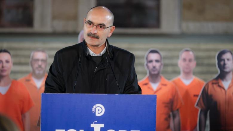 Protesta e Lapajt, përfaqësuesi i PL: Opozita sot është e ndarë, duhet që të jemi bashkë në një shesh 
