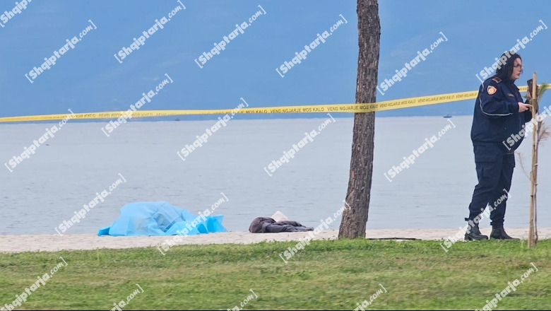 Vlorë/ Gjendet një person i pajetë në breg të detit në 'Lungomare', nuk dihen ende shkaqet e vdekjes