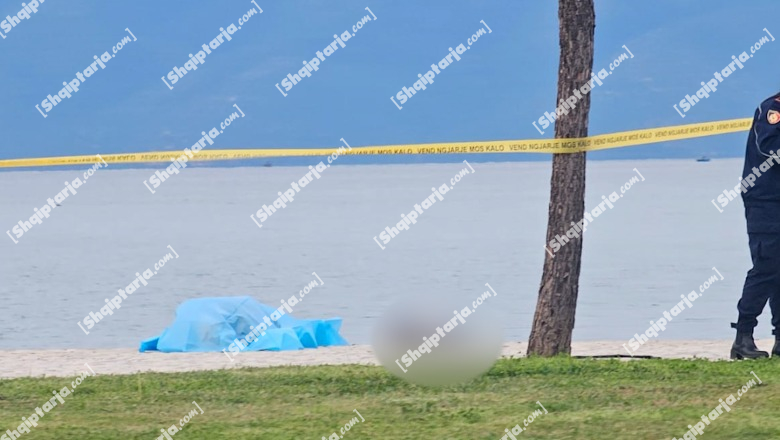 Vlorë/ Gjendet një person i pajetë në breg të detit në 'Lungomare', policia në vendngjarje (EMRI)