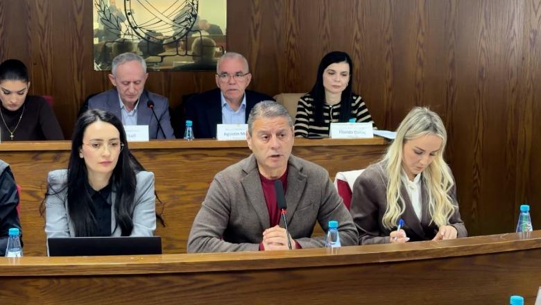 Lezha miraton buxhetin 2.54 mld lekë, Ndreu: 59 % e tij shkon për investime publike, në fokus infrastruktura rrugore