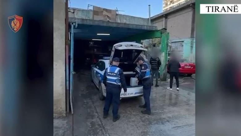 Tiranë/ Shkarkonin ujëra të toksikuar me solucione për pastrim mjetesh në rrugë, nis hetimi për 15 administratorë lavazhesh