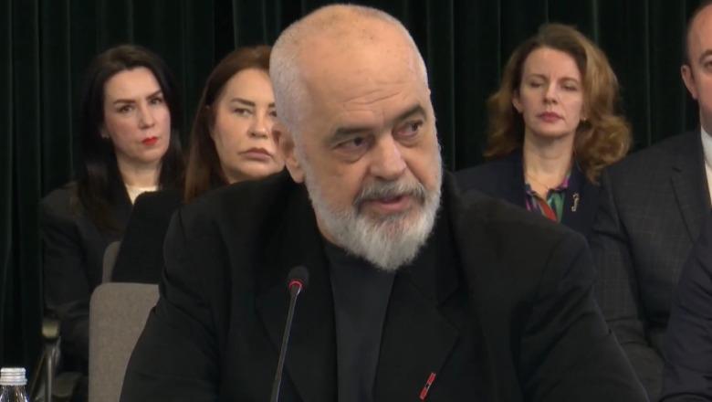 Vonesa nga administratat, Rama: Kush ministër nuk jep informacion brenda afatit, të sanksionohet! Kjo është përtaci burokratike