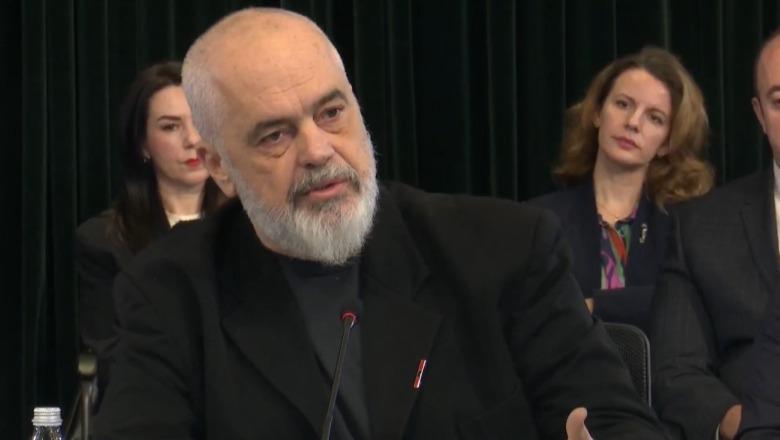Rama: Shpifja dënohet penalisht, por ne do të heqim aspektin penal për gazetarët ! Jo mjaftueshëm për të thënë se ju kërkoni ‘qiqra në hell’