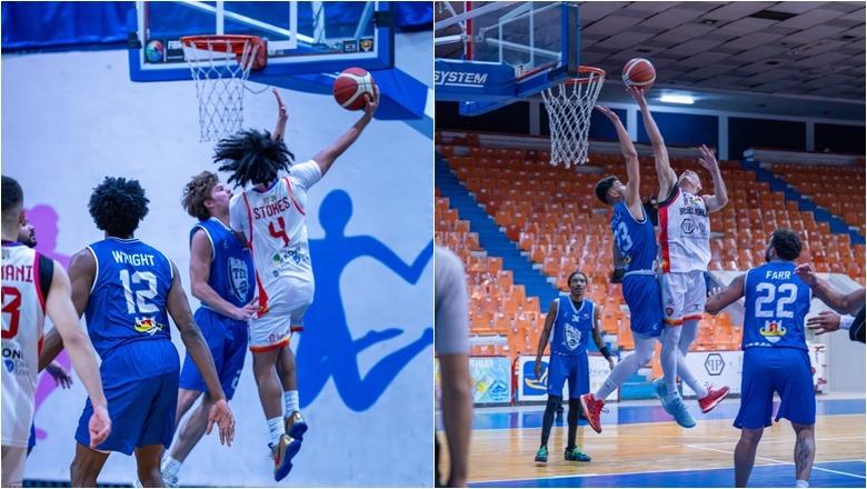 Besëlidhja pa rivalë, nëntë fitore në po kaq ndeshje për lezhjanët e basketbollit