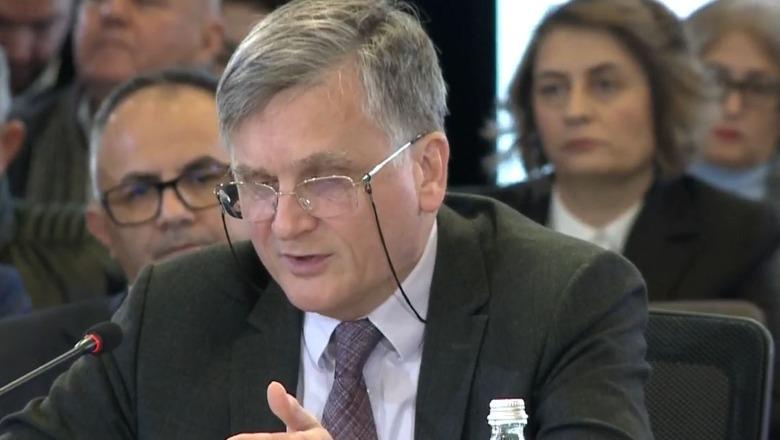 Ambasadori i OSBE: Të angazhuar për të përmirësuar qasjen e informacionit, zhvillojmë protokollin e KLD dhe Prokurorisë së Përgjithshme