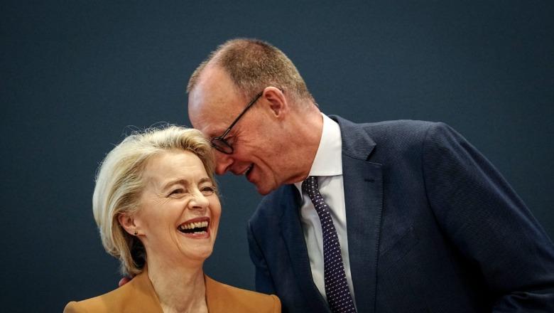 Tre ndeshjet vendimtare të Merz, një pro-amerikan pa iluzione që tani dëshiron të shpëtojë Evropën