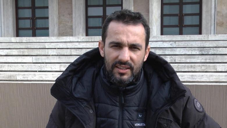 Protesta përpara kryeministrisë, Lapaj për Report Tv: Të shtunën do të ketë shumë qytetarë! Bashkohemi me këdo që nuk del me logo partie