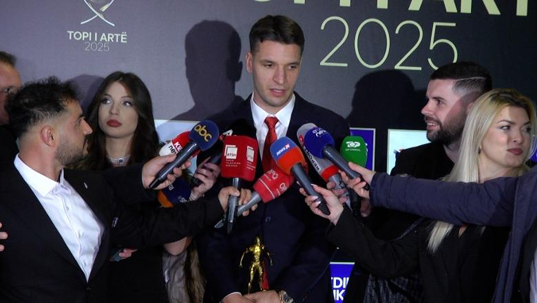 'Lojtari i Vitit' te Kombëtarja, Berat Gjimshiti: Ëndrra jonë Botërori! Cambiaso e Infanitno: I urojmë shumë fat Shqipërisë